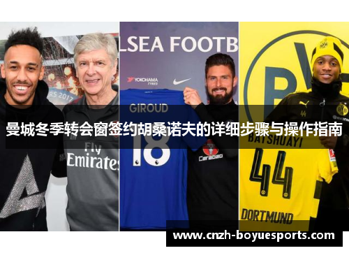曼城冬季转会窗签约胡桑诺夫的详细步骤与操作指南 曼城冬季转会窗签约胡桑诺夫的详细步骤与操作指南