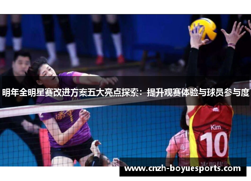 明年全明星赛改进方案五大亮点探索:提升观赛体验与球员参与度 明年全明星赛改进方案五大亮点探索:提升观赛体验与球员参与度
