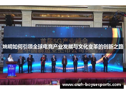 姚明如何引领全球电竞产业发展与文化变革的创新之路