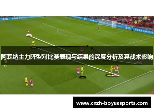 阿森纳主力阵型对比赛表现与结果的深度分析及其战术影响